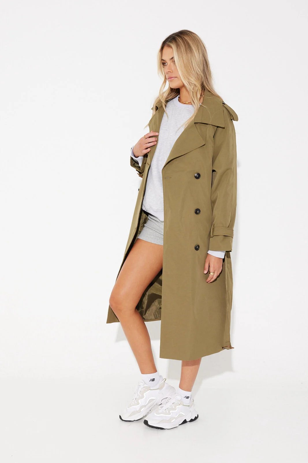 R&B | Leichte Windjacke