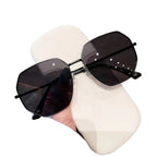 R&B | Polygonale Anti-Ultraviolett-Sonnenschutzbrille