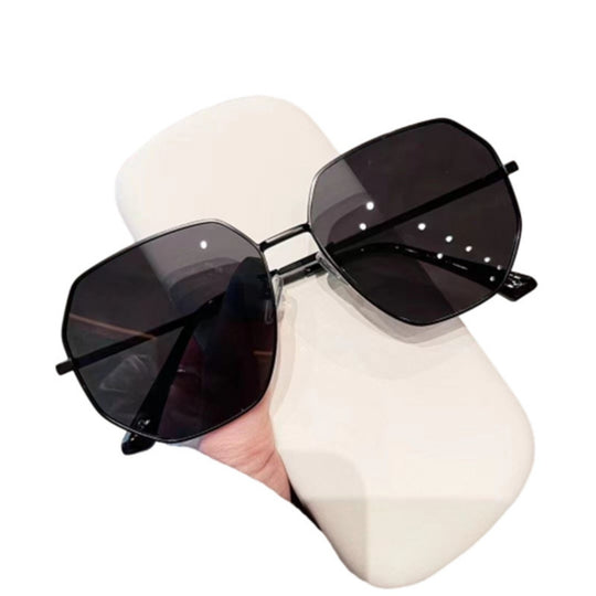 R&B | Polygonale Anti-Ultraviolett-Sonnenschutzbrille
