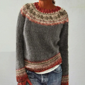 R&B | Bequemer Strickpullover für Frauen