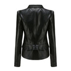 R&B | Damen Robuste Bikerjacke