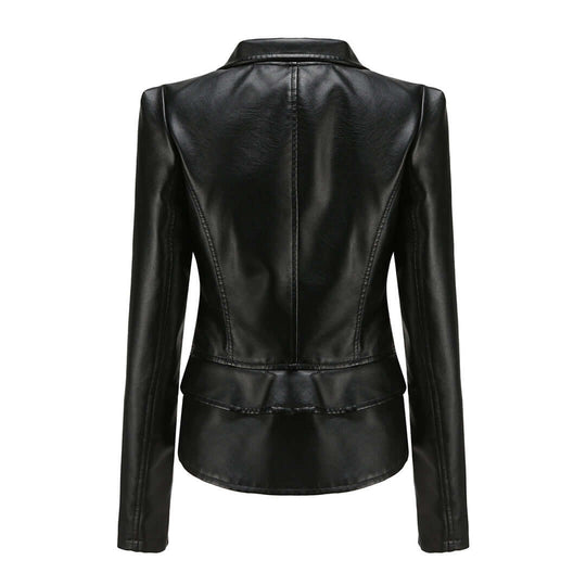 R&B | Damen Lederjacke