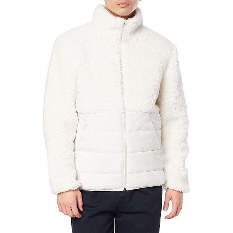 R&B | Lässiger Fleece-Pullover für Herren