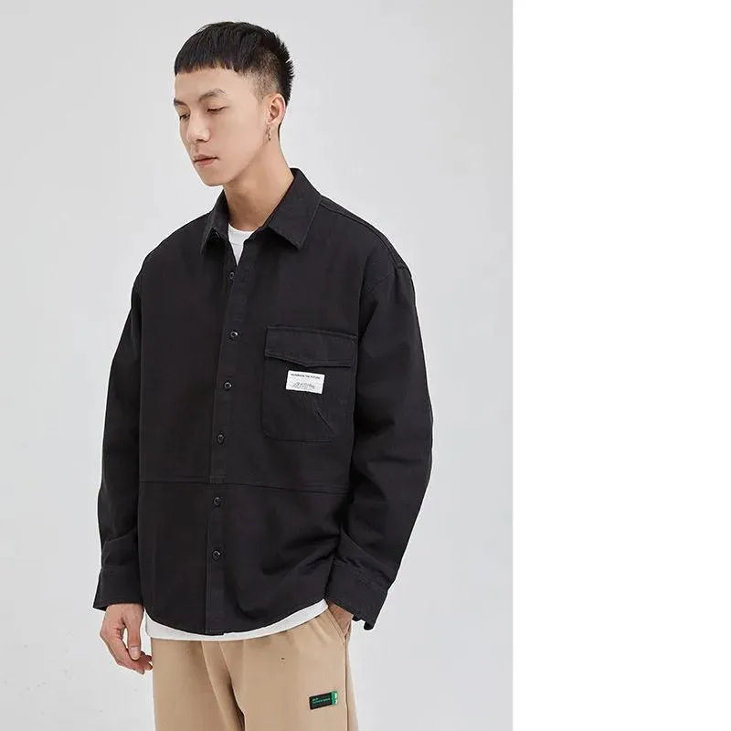 R&B | Herren Freizeitjacke