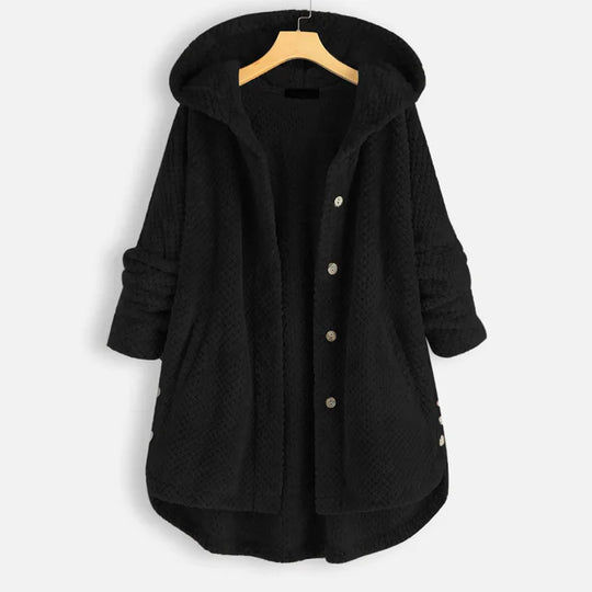R&B | Fleecejacke Damen warm
