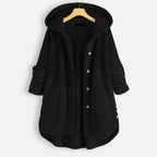 R&B | Wendbare Fleecejacke Polyester Komfortabel und Warm