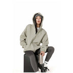R&B | Hoodie mit Reißverschluss für Damen