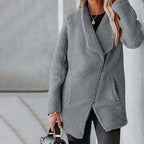 R&B | Sherpa Jacke Polyester Weich, Warm