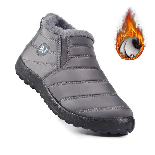R&B | Damen Premium Warme & Bequeme Schneestiefel