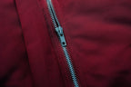 R&B | Damen Fleecejacke mit Kapuze und Kordelzug