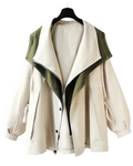 R&B | wasserdichte Windjacke
