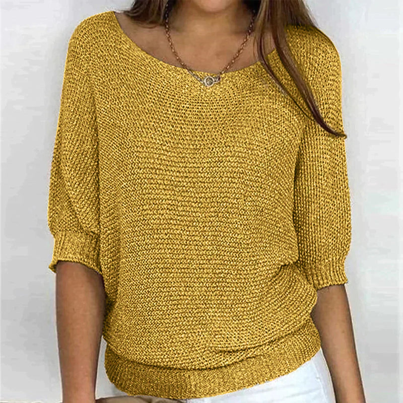 R&B | schicker Strickpullover für den Alltag