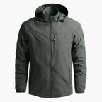 R&B | Cargo Sommerjacke Wasserdicht Atmungsaktiv Freizeit Outdoorjacke