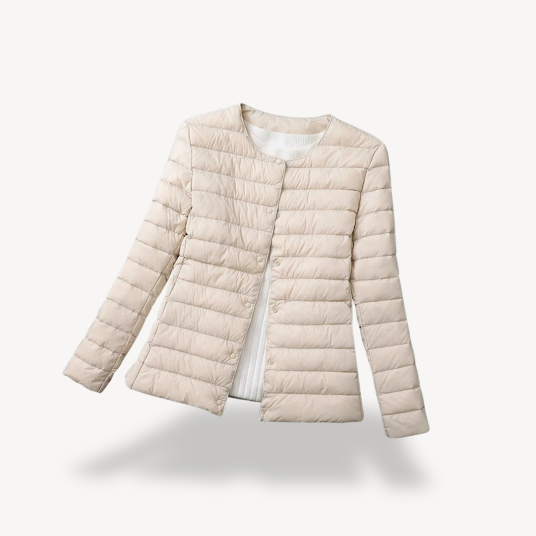 R&B | Damen Leichte Pufferjacke