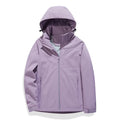 R&B | Wasserdichte Fleece-gefütterte Shell-Jacke