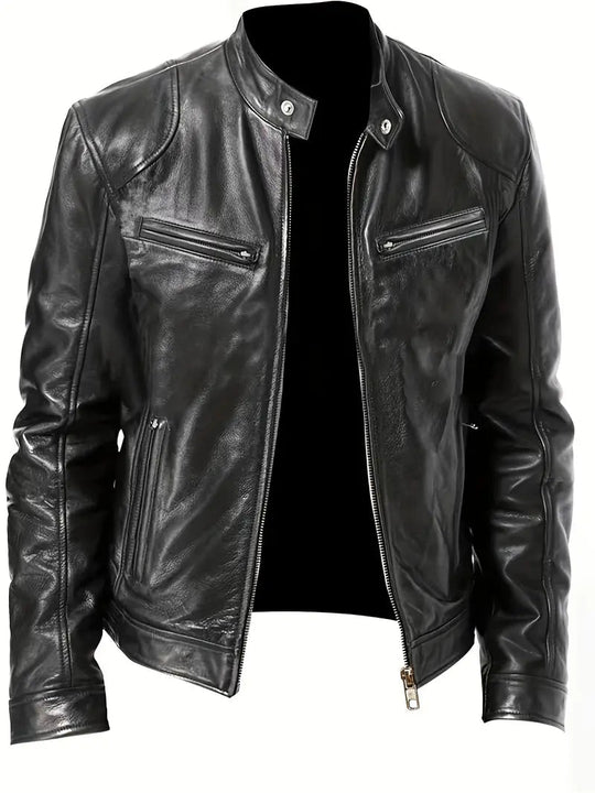 R&B | Herren jacke mit Taschen, schick und perfekt für den Alltag