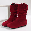 R&B | Warme und Bequeme Stiefeletten