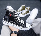 R&B | Sneaker High für Herren – Urbaner Stil und legerer Komfort