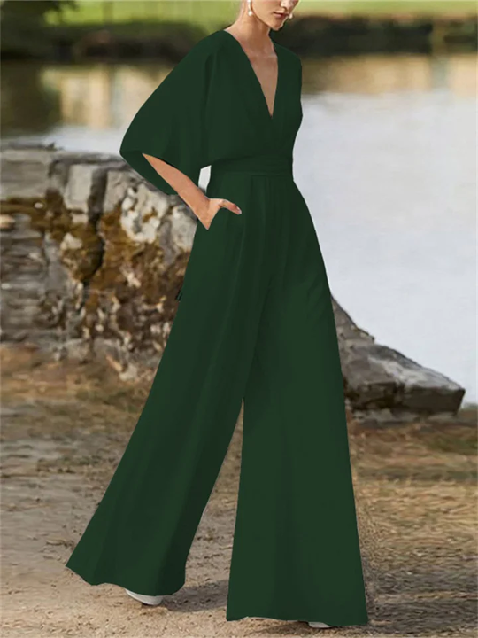 R&B | Zeitlos Und Elegant Allgemeiner Jumpsuit