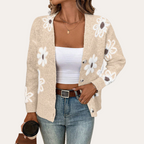 R&B | Trendig Strick-Cardigan für Frauen