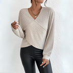 R&B | Gestrickter Damenpullover