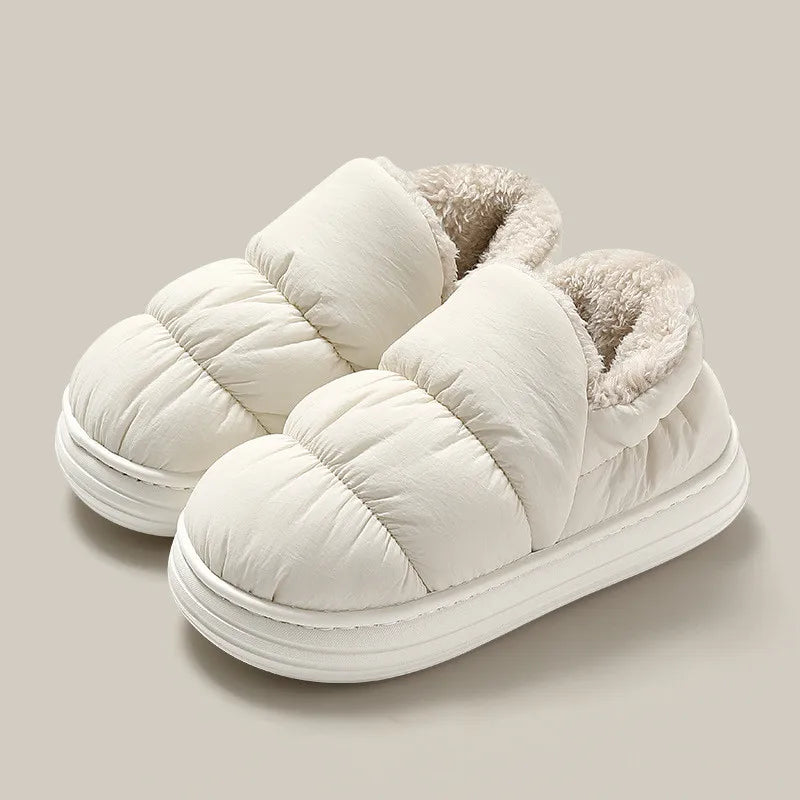 Claire Winter Slippers | Bequem & Warm R&B