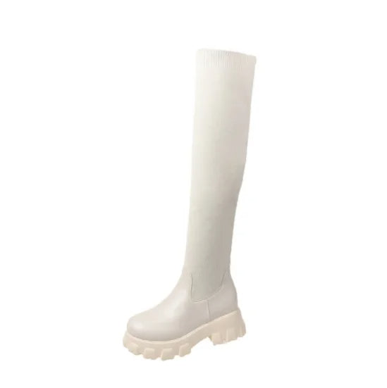 R&B | City Girl Socken Stiefel
