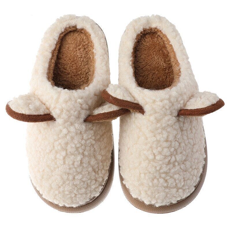 Rhina Slipper | Süß & Warm R&B