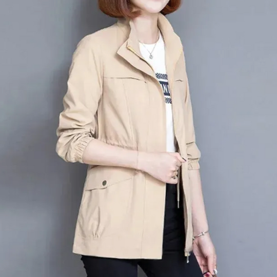 R&B | Slim Windjacke - Eng & Modern