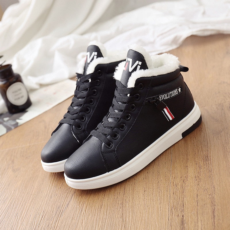 R&B | Damen Winterstiefel