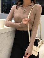 R&B | Damen Rollkragenpullover