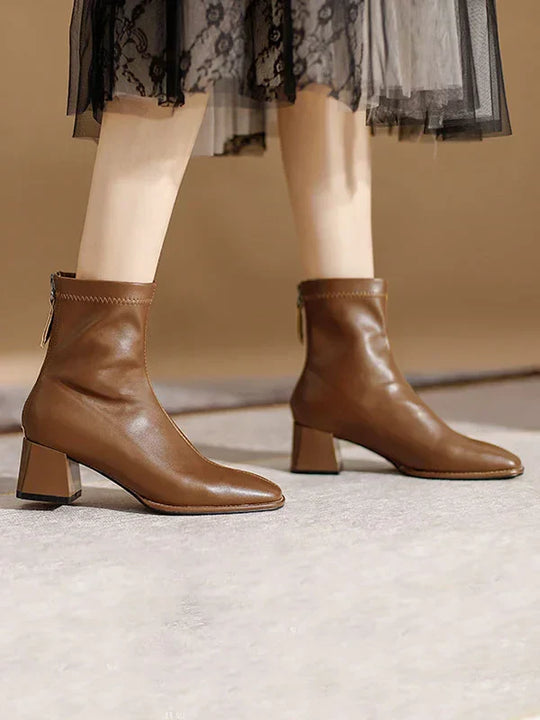 Bequeme Elegante Damen Alltag Leichte Modische Stiefel R&B