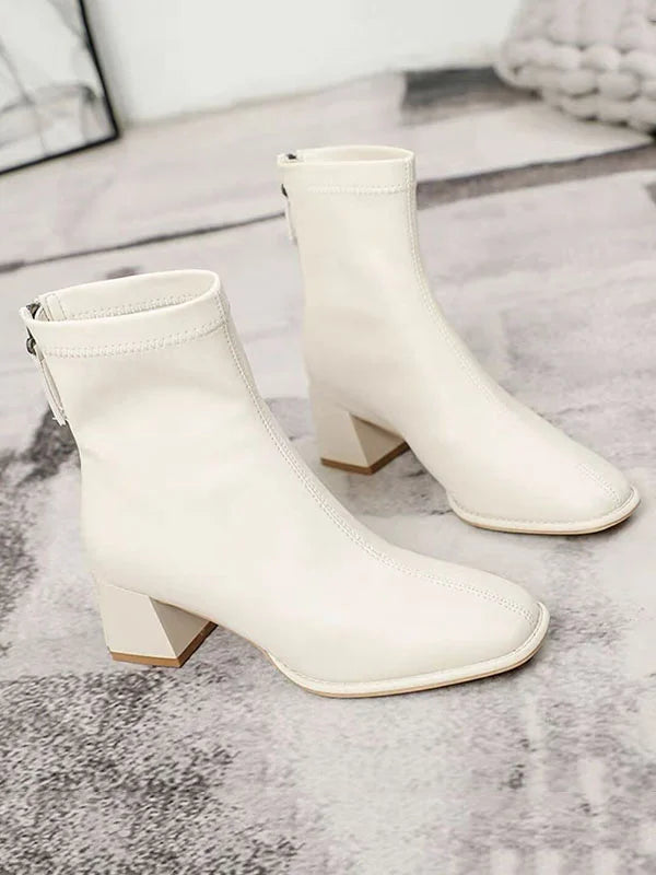 Bequeme Elegante Damen Alltag Leichte Modische Stiefel R&B