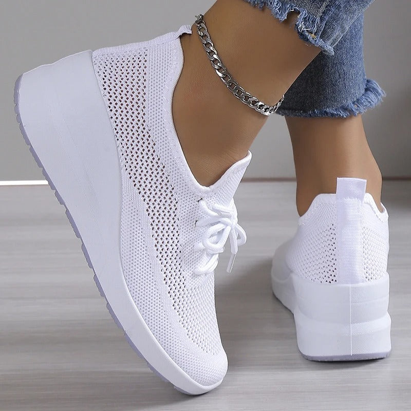 Bequeme Leichte Atmungsaktive Für Damen Schlupfschuhe R&B