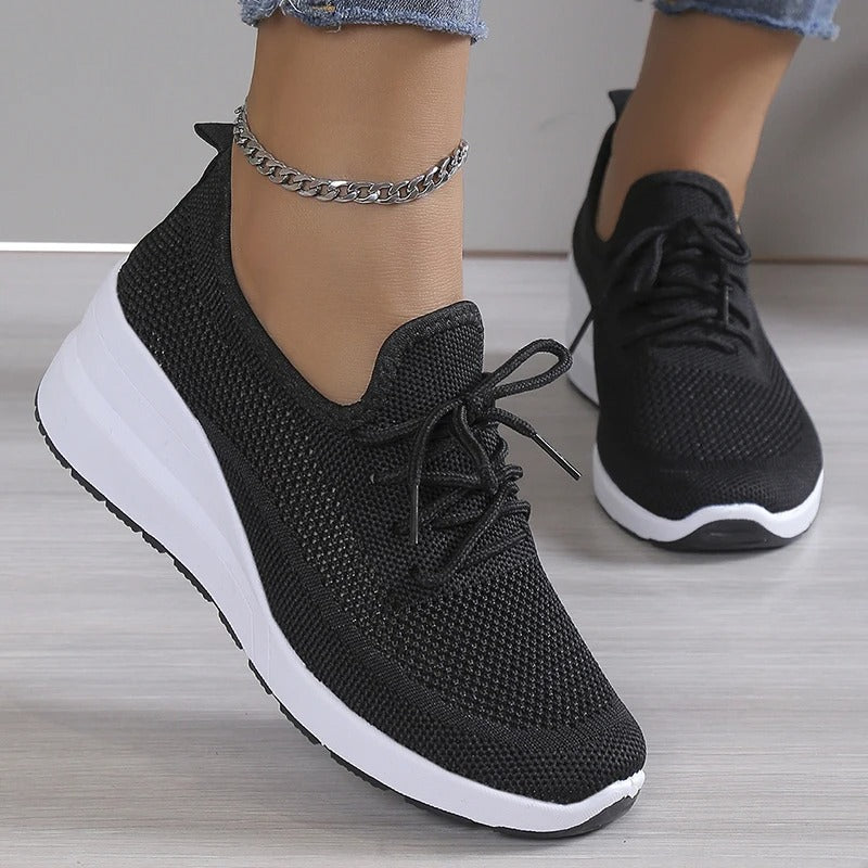 Bequeme Leichte Atmungsaktive Für Damen Schlupfschuhe R&B