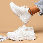 Bequeme Leichte Damen Laufschuhe Fuer Jeden Tag Sneaker R&B
