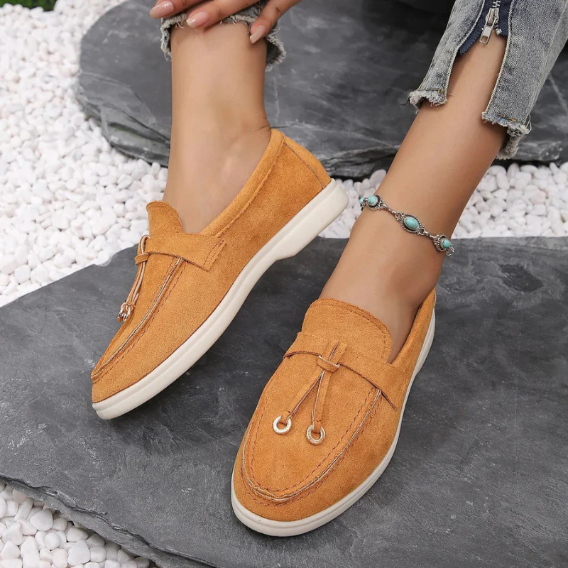 Bequeme Leichte Stilvolle Alltagsbegleiter Damen Sneaker R&B