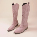 Bequeme Warme Western Klassisch Robuste Schöne Stiefel R&B