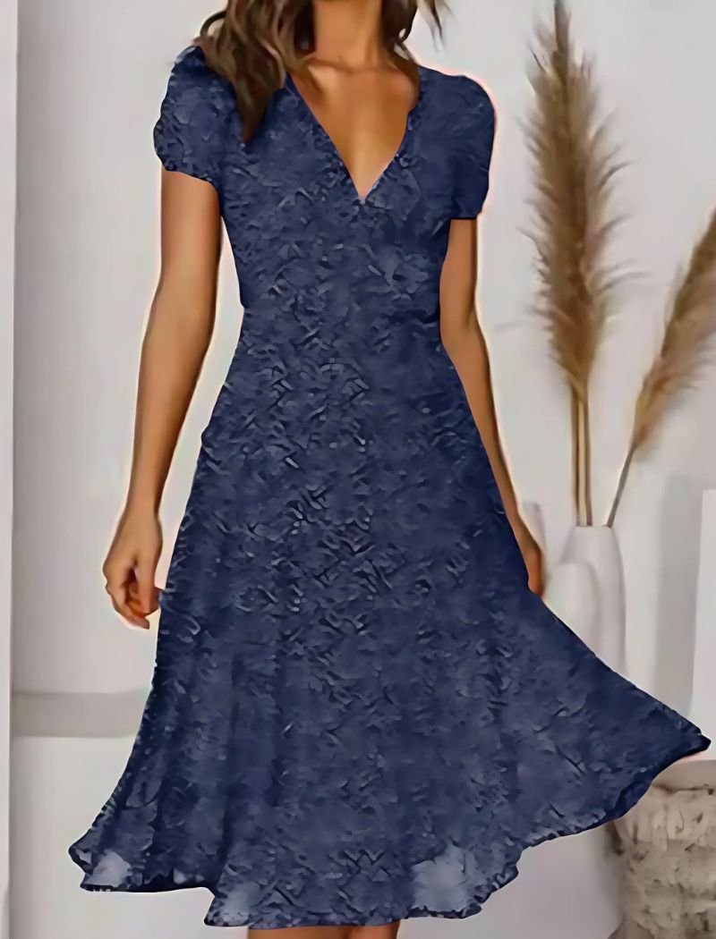 R&B | Sommerkleid für Frauen mit Schwingendem Saum