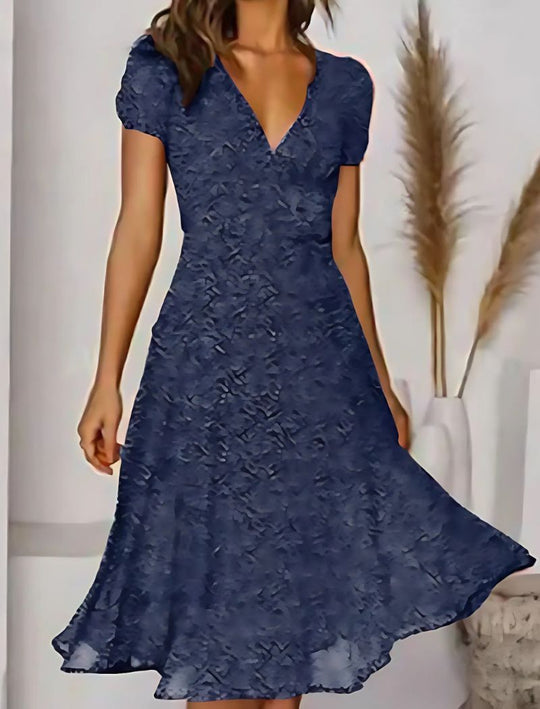R&B | Sommerkleid für Frauen mit Schwingendem Saum