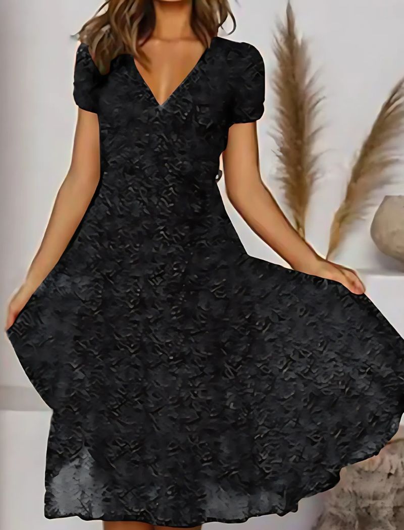 R&B | Sommerkleid für Frauen mit Schwingendem Saum
