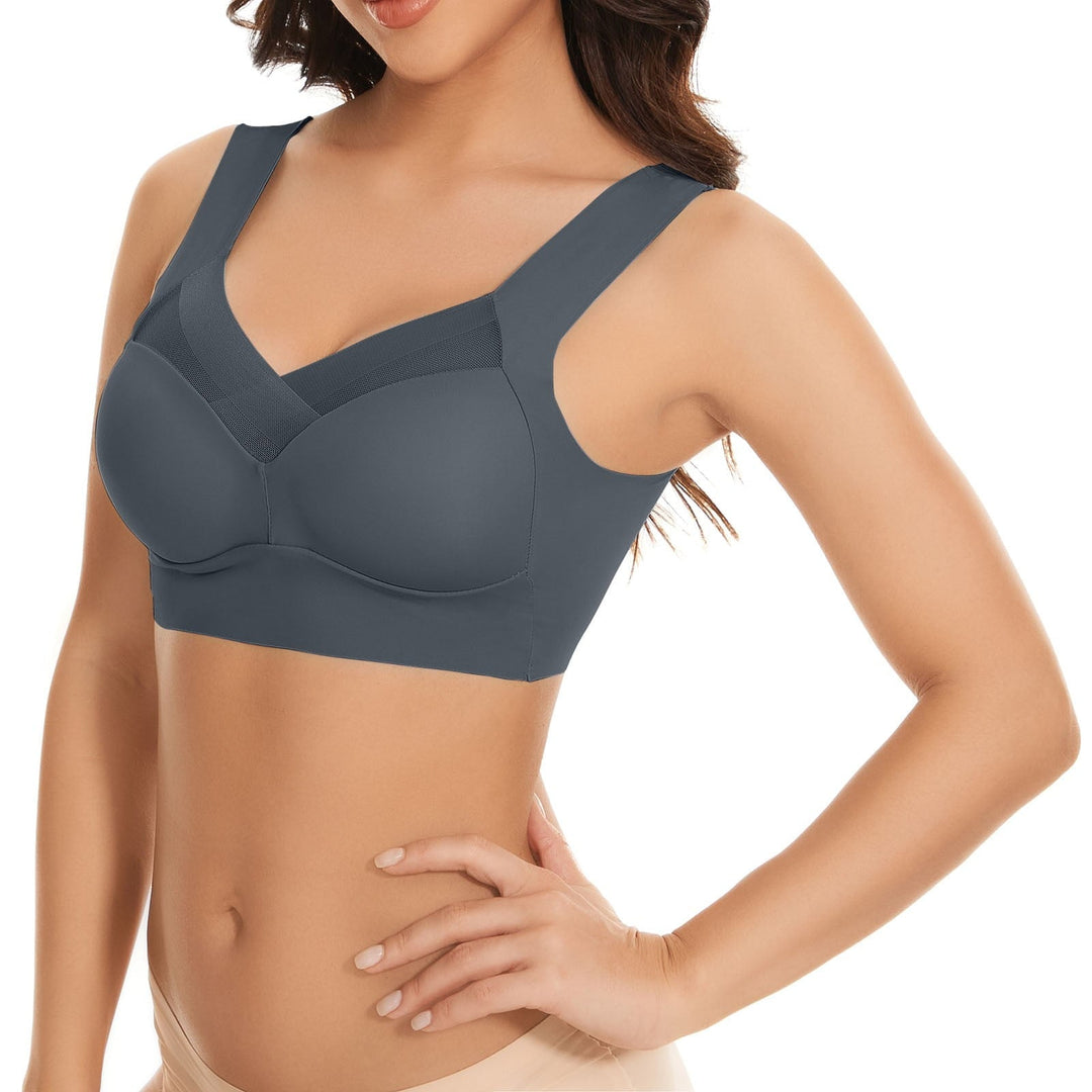 R&B | Ultimativer Komfort: Nahtloses Bralette-Top