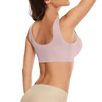 Heidi-Mode | Ultimativer Komfort: Nahtloses Bralette-Top