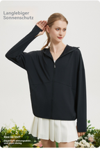 R&B | Sonnenschutzkleidung Strickjacke