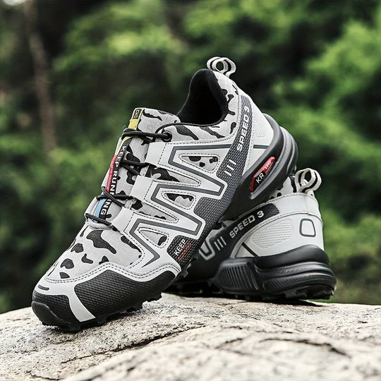R&B | Wasserdichte Wanderschuhe
