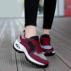 Orthopädische Schuhe für Damen mit Komfortsohle R&B
