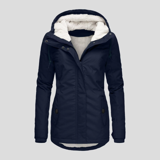 R&B | Elegante Winterjacke für Damen