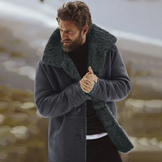 R&B | Warme Winterjacke