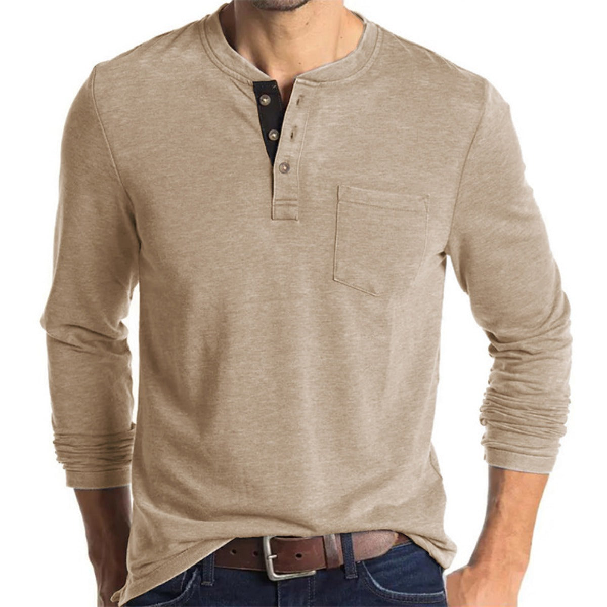 R&B | Henry-Kragen-T-Shirt