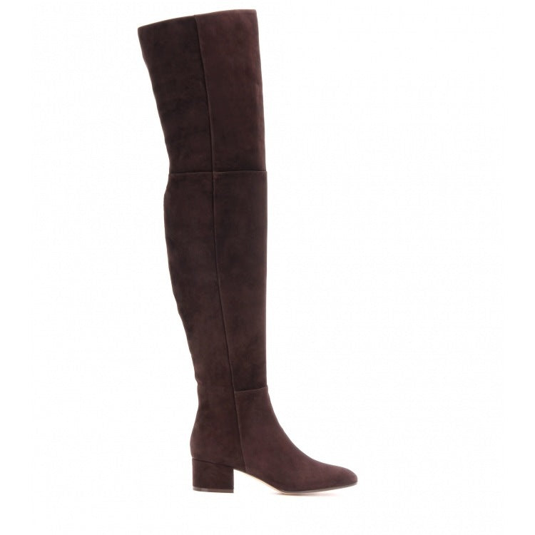 R&B | Knöchelhohe Damenstiefel Luxuriöse Winter Fußbekleidung Zeitlos Elegantes Design